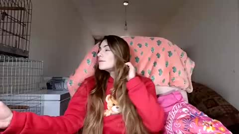 Hi my name is KaliSofia  Follow me 3 online show from 02/12/25, 03:52