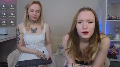 Lana redhead and Mona brown online show from 12/13/24, 08:29