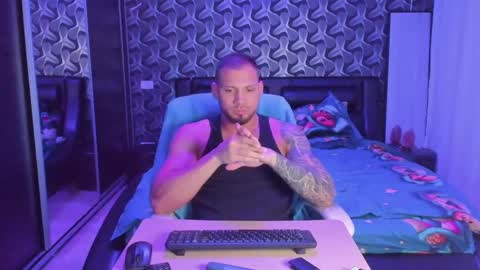 Brandon online show from 01/10/25, 02:26