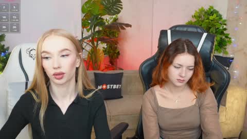 Diamonds Girls online show from 12/10/24, 11:40