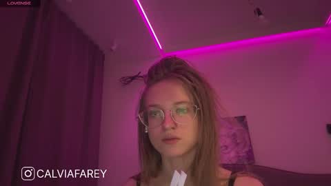 calvia_farey online show from 02/13/25, 03:02