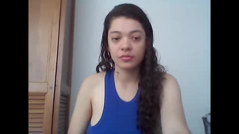 Candela Durand online show from 12/06/24, 02:38