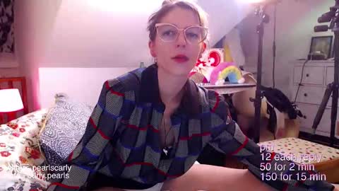 Carly Pearls online show from 12/30/24, 04:41