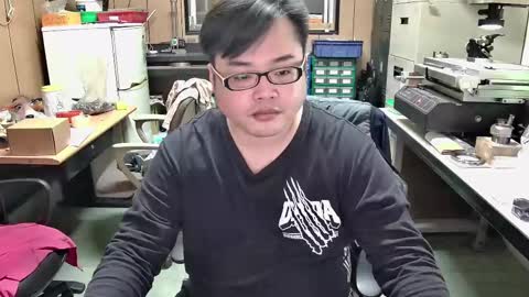 Chang online show from 01/10/25, 06:37