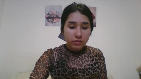 karinaa independent model online show from 11/11/24, 10:40