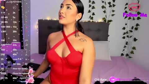 Charlotte james online show from 12/18/24, 12:07