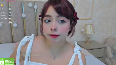 Baby Cherry online show from 01/11/25, 01:07