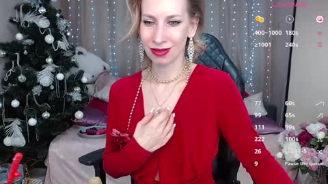 Adriana online show from 12/12/24, 04:32