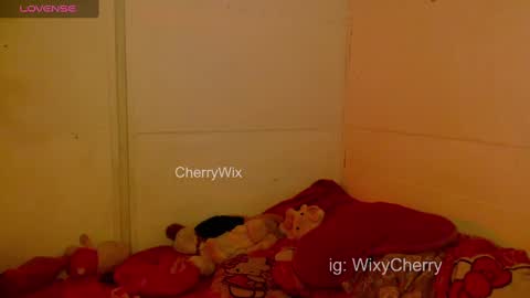 cherrywix online show from 12/26/24, 04:04