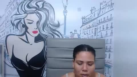 Cindy Castillo online show from 12/13/24, 11:09