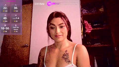 cleo_05 online show from 12/31/24, 12:45