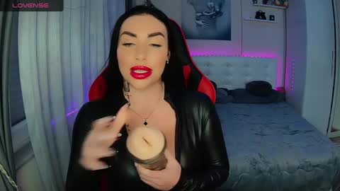 Ur goddess Nikki online show from 12/11/24, 11:14