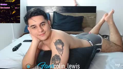 colin_lewisss online show from 12/07/24, 01:52