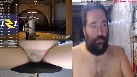 CrewnTights online show from 12/11/24, 04:13