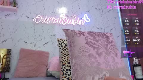 STEFANYIG cristalsubin online show from 12/12/24, 12:03