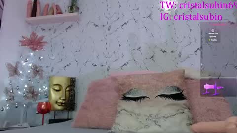 STEFANYIG cristalsubin online show from 12/06/24, 12:29