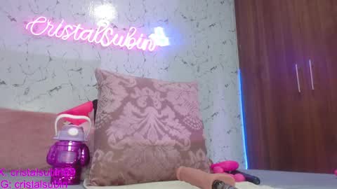 STEFANYIG cristalsubin online show from 01/04/25, 12:42