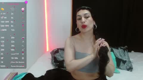 Cristina online show from 12/09/24, 02:18