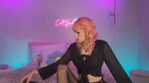 Cult Barbie online show from 12/10/24, 04:59