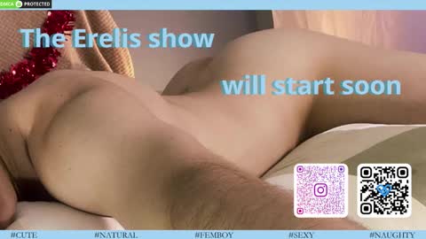 You Erelis  online show from 01/05/25, 03:08