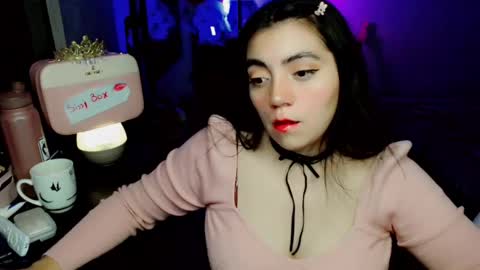 Princess Amber online show from 11/12/24, 11:15