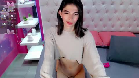 CuteArii online show from 11/14/24, 08:15