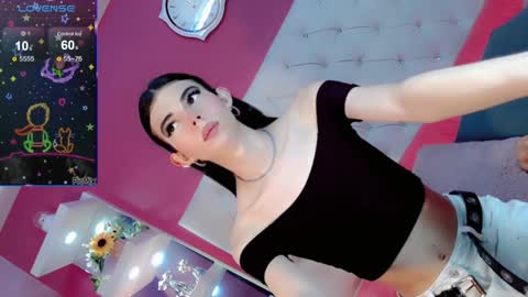 CuteArii online show from 12/05/24, 10:37