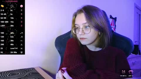 cutie_vikkie online show from 11/29/24, 06:56