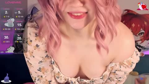 CutieSue online show from 11/15/24, 11:54