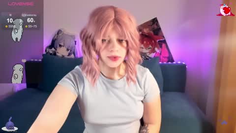 CutieSue online show from 12/12/24, 01:15