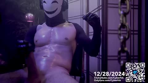 cyberfck online show from 12/29/24, 04:44