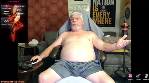 Daddydom4fun online show from 11/12/24, 10:43