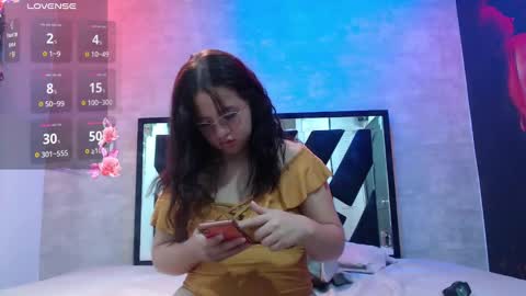 dahiana_0 online show from 11/29/24, 03:33