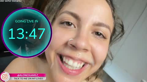 Alondra Suarez online show from 11/26/24, 02:59