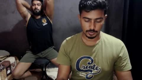 indian guys online show from 12/29/24, 06:10