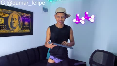 damar_felipe online show from 11/17/24, 11:05