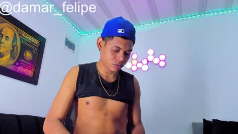 damar_felipe online show from 11/21/24, 11:18