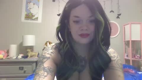 danidesiire online show from 11/19/24, 01:59