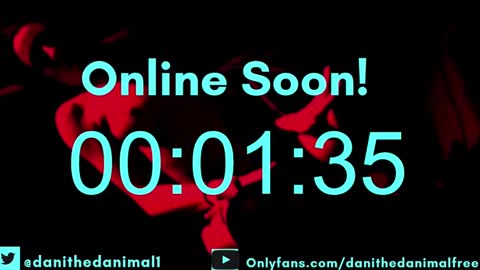 danithedanimal online show from 12/30/24, 01:48