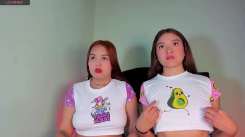 danna_and_martina online show from 11/18/24, 02:28