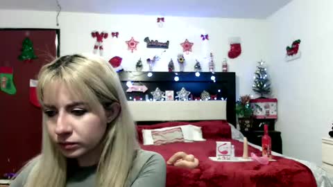 Naty y Dante online show from 12/22/24, 02:16