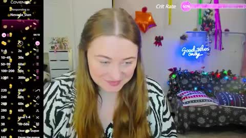 Sophie online show from 12/13/24, 06:21