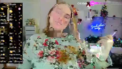 Sophie online show from 12/01/24, 03:35