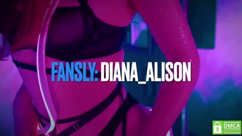 Diana Dolly D or just D   online show from 11/21/24, 02:59