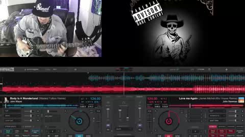 DjDABZIE online show from 01/01/25, 06:04