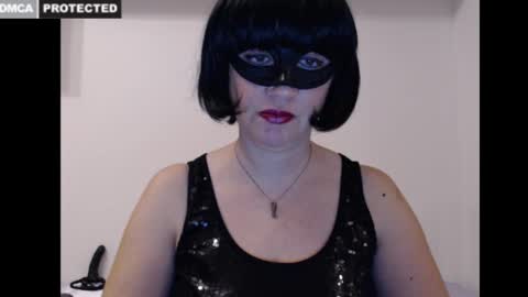 Domina Floxia online show from 01/03/25, 07:36