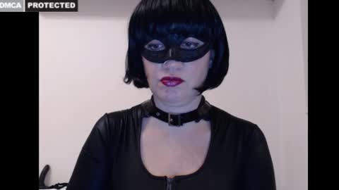 Domina Floxia online show from 01/02/25, 07:51