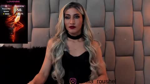 Camila Roushell online show from 11/22/24, 07:05