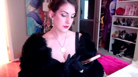 DommeTomorrow online show from 11/13/24, 06:03