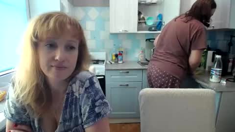 Tatiana 43 curvy sexy body and Joanna redhead 39 years online show from 12/13/24, 07:36